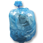 Liner 24 x 32 Blue .9 ml Flat 250 per case