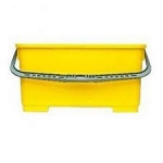 Bucket Window Yellow - U Holder 