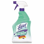 Lysol Antibacterial Kitchen Cleaner, 32 oz. Spray Bottle 