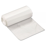 Liner 17 x 18 Clear 6 mic Roll 2000 per case