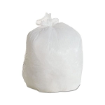 Liner 30 x 36 White .9 ml Flat 200 per case