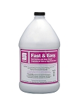 Spartan Fast & Easy Hard Surface & Glass Cleaner - Gallon