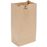 Grocery Bag 12# - 500/Bundle 