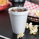 10 oz - Dart Cup Styrofoam 