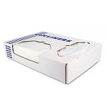 Liner 30 x 36 Black .9 ml Flat 200 per case