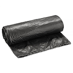 Liner 24 x 32 Black .95 ml Roll 250 per case