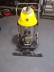 Tornado Taskforce 15 Gallon Wet Dry Vacuum - Runs Great! 
