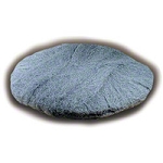 Scrubble® Steel Wool Ribbon Floor Pad - 17