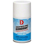 Big D® Metered Concentrated Room Deodorant - Fresh Linen - 7 oz. - 12/cs