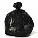 Liner 40 x 46 - Black - 2ml Flat - 100/cs