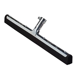 22'' Black Metal Soft Foam Squeegee 
