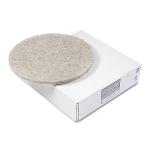20'' Ultra High-Speed Natural Hair Floor Pads 