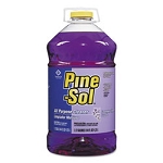 Pine-Sol® All Purpose Cleaner, 144 oz.  Lavender Clean® 