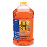 Orange Pine-Sol All-Purpose Cleaner - 144 oz., Orange Energy