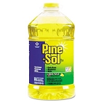 Pine-Sol® Lemon Fresh All-Purpose Cleaner - 144 oz., Lemon