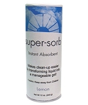 SUPER-SORB LIQUID SPILLS ABSORBENT - 12 oz