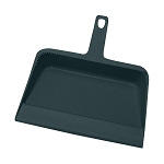Heavy Duty Plastic Black Dust Pan