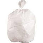 Liner 38 x 58 - White - .9ml Flat - 100/cs