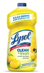 Lysol® All-Purpose Cleaner; Complete Clean Multi-Surface, 40 oz.