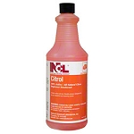 NCL® Citrol Natural Citrus Degreaser Deodorizer - Qt.