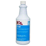 NCL® C-All Ammoniated Window & Glass Cleaner - Qt.