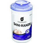 C-Sani Professional Sani Hands, 300 sheets