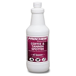 PROCHEM® Coffee and Tannin Spotter - Qt.