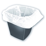 Liner 24 x 32 White Flat .9 ml 250 per case