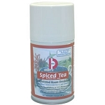 Big D Metered Concentrated Room Deodorant, Spiced Tea Fragrance - 7 oz. - 12 per case