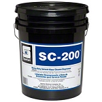 Spartan SC-200 Industrial Cleaner/Degreaser - 5 Gallon