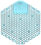Urinal Screen 3D Ocean Mist 10/Box