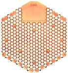 Urinal Screen 3D Mango 10/Box
